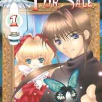  ����� Nightmares for Sale <small>Story & Art</small> 